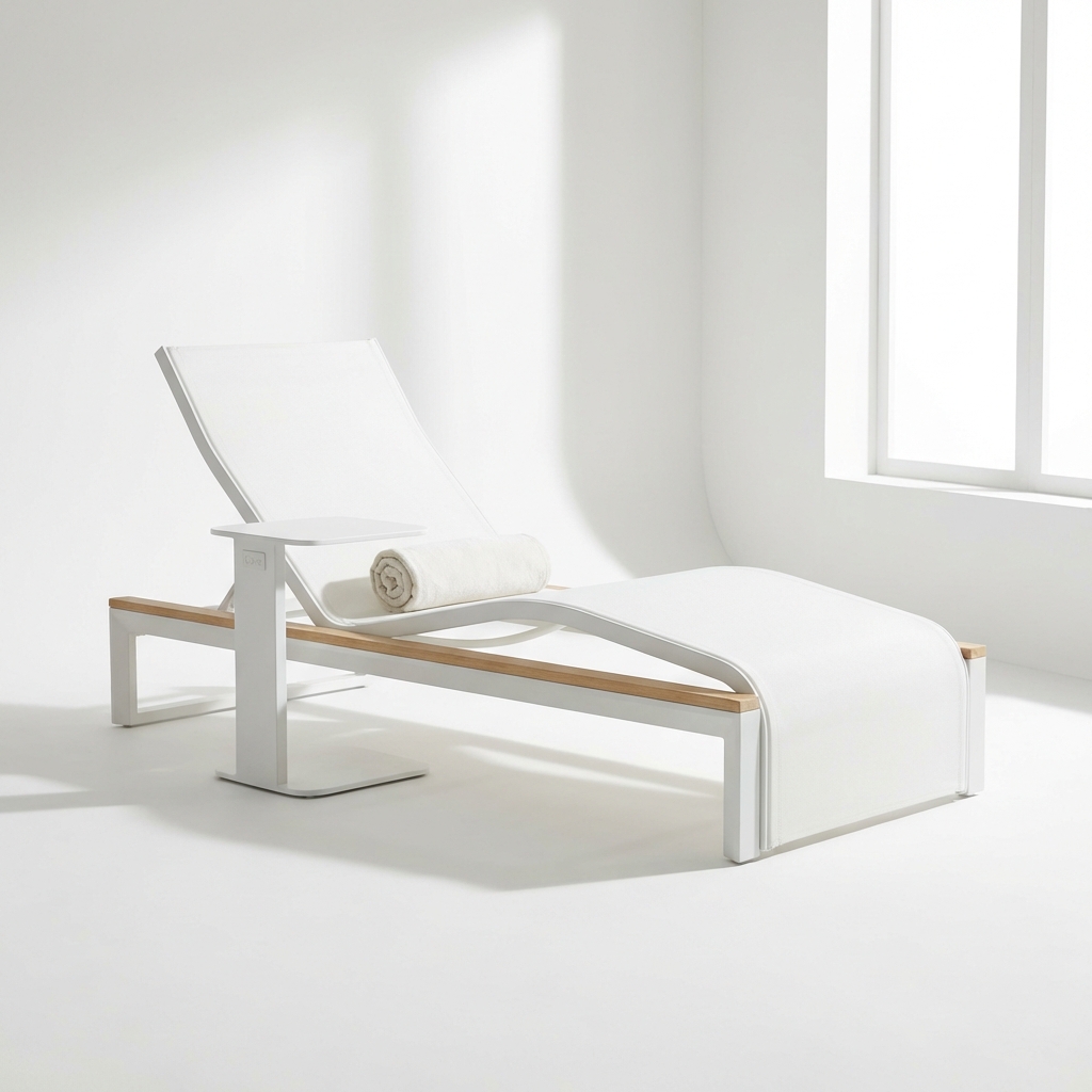Cove Outdoor Lounger
